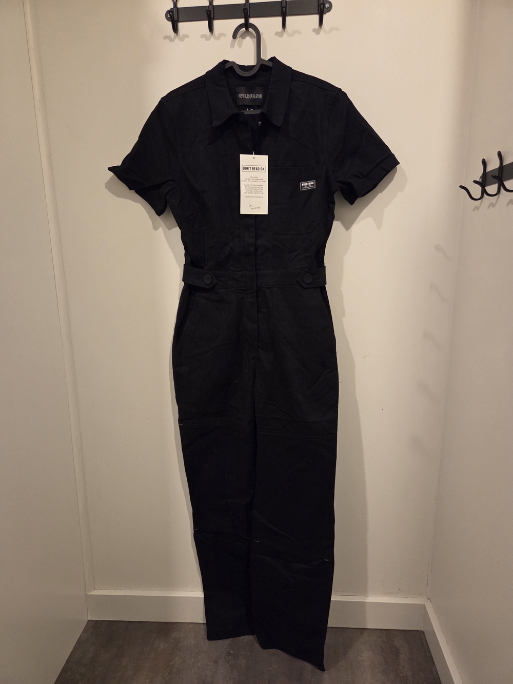 Wildfang Highwaisted Jumpsuit
